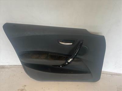 BMW 1 (E87) Bal első Ajtó Kárpit