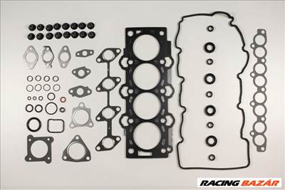 HK11004) ÚJ HENGERFEJ TÖMÍTÉS GARNITÚRA SZETT, 1 ÉKES - Kia Carens, Ceed, Cerato, Soul, Venga / Hyundai Accent, Elantra, i20, i30, ix20 - 1.6 dízel - 209202AM00, 209202AJ00, 209202AN01, 209202AU00, 209202AM01, 209202AG00 - Made in Korea