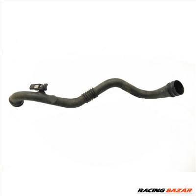 Renault Megane II 1.5dci 106Le gyári új turbó intercooler töltőlevegő cső 2 db érzékelővel 2003-2008-ig