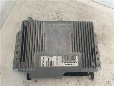 DAEWOO MATIZ (KLYA) Motorvezérlő