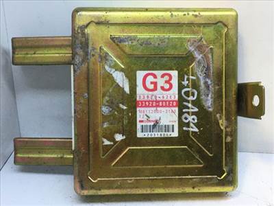 SUZUKI SWIFT II Ferdehátú (EA, MA) Motorvezérlő