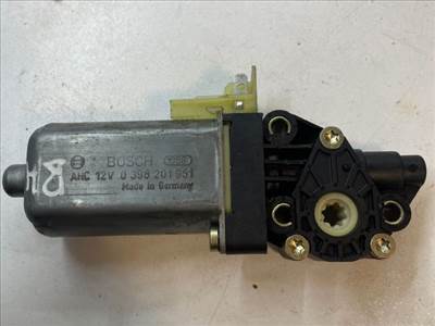 BMW 7 (E65, E66, E67) Tetőablak Motor