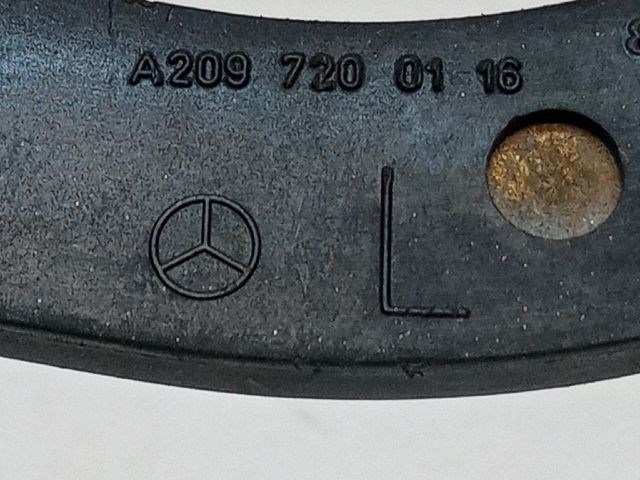 MERCEDES-BENZ CLK (C209) Jobb első Ajtóhatároló 3. kép