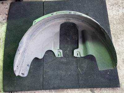 VOLVO C30 Bal hátsó Dobbetét (Kerékjárati, Műanyag)