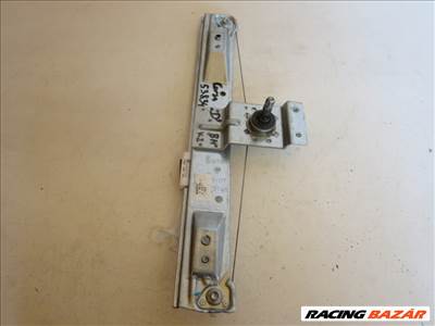 Opel Corsa D bal hátsó Ablakemelő szerkezet mechanikus 13188503