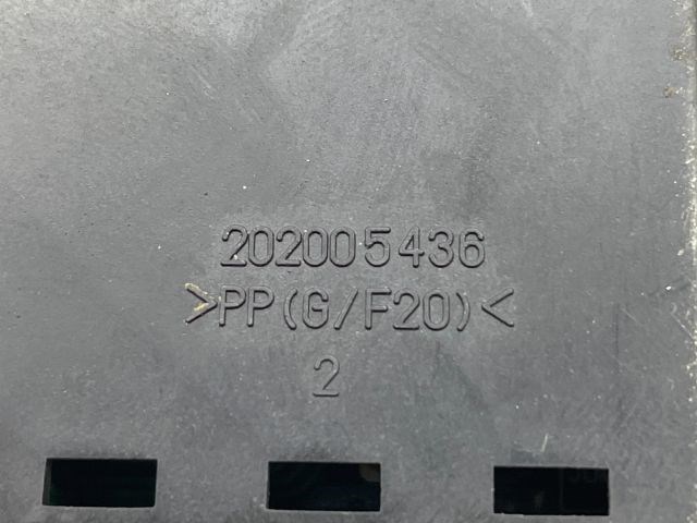 CHEVROLET CAPTIVA (C100, C140) Ablakemelő Kapcsoló Négyes / Kettes 3. kép