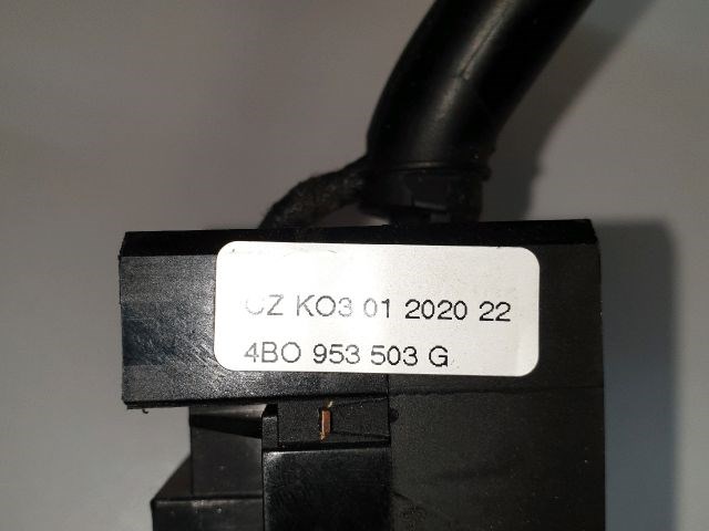 AUDI A6 (4B, C5) Komplett Kormánykapcsoló (Bajuszkapcsoló) 3. kép