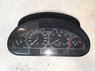 BMW 3 (E46) Kilométeróra