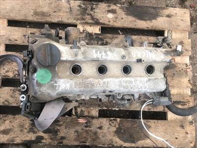 NISSAN MICRA II (K11) Motor (Fűzött blokk hengerfejjel)