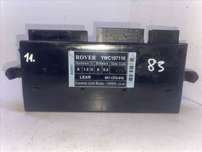ROVER 75 Komfort Elektronika
