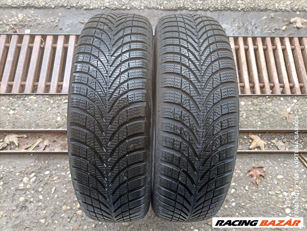 155/70 R13" Apollo használt téli gumik 1. kép