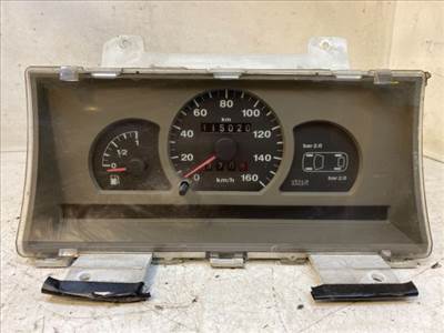 FIAT CINQUECENTO Kilométeróra