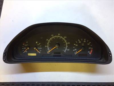 MERCEDES-BENZ CLK Kilométeróra