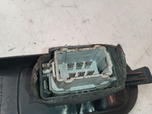 RENAULT MEGANE II Jobb első Ablakemelő Kapcsoló 4. kép