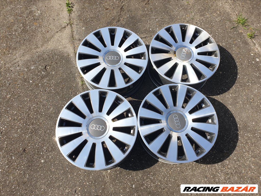 19" 5x100-112 Ramses 1. kép