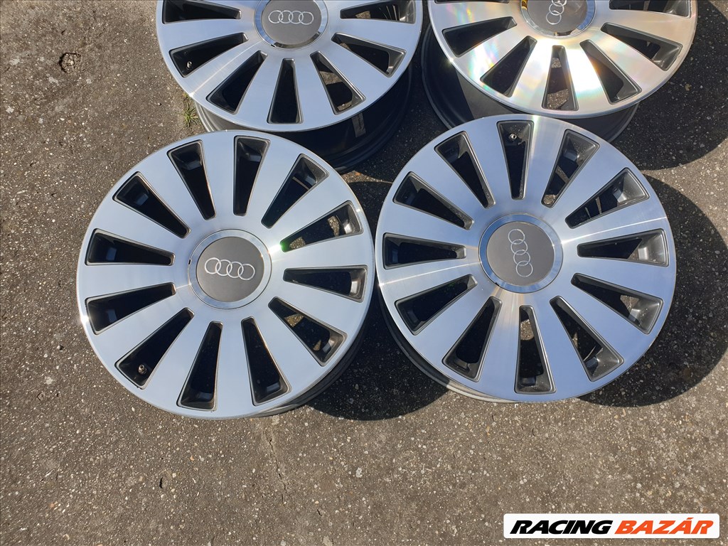 19" 5x100-112 Ramses 2. kép