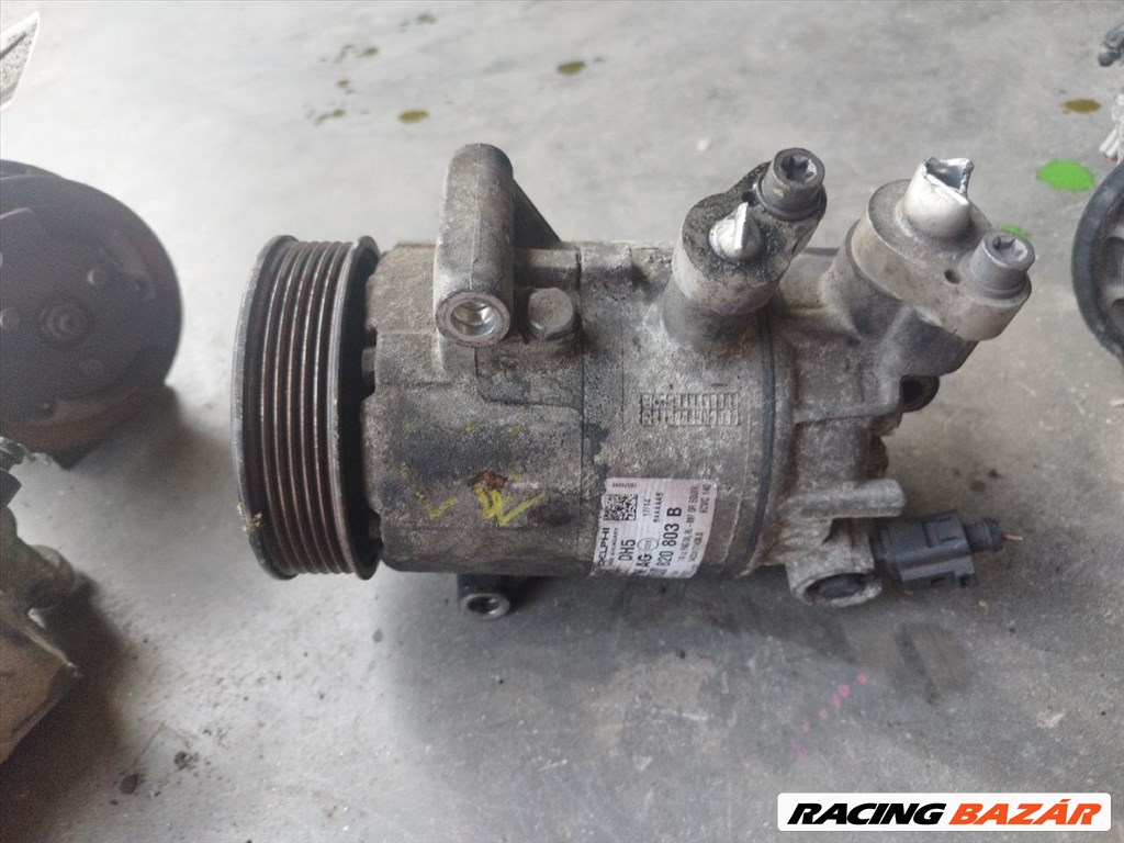 Volkswagen / Audi / Seat / Skoda klímakompresszor 5q0820803b 1. kép
