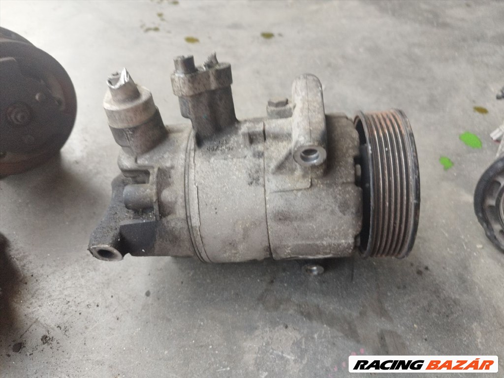 Volkswagen / Audi / Seat / Skoda klímakompresszor 5q0820803b 2. kép
