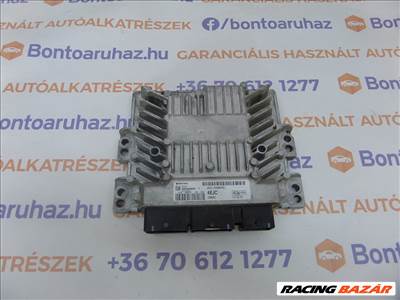 Ford Fiesta MK7 Eladó bontott gyári 1.4 TDCI motorvezérlő ECU