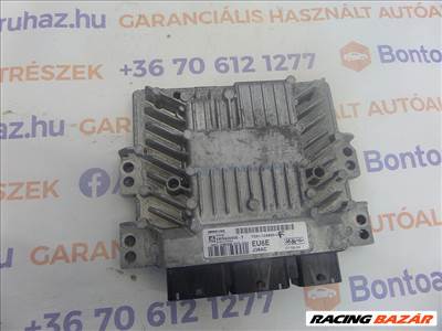Ford Galaxy III MK3 Eladó gyári, 2,0 TDCI Dízel motorvezérlő, Ecu 