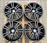 R17 5x112 (57,1) MAK Custom black 7J ET35  7x17 17" alufelnik felnik