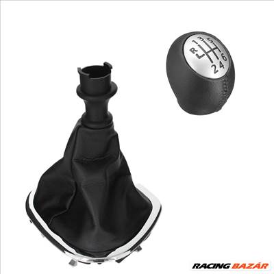 Renault Trafic váltószoknya és váltógomb 6 sebességes