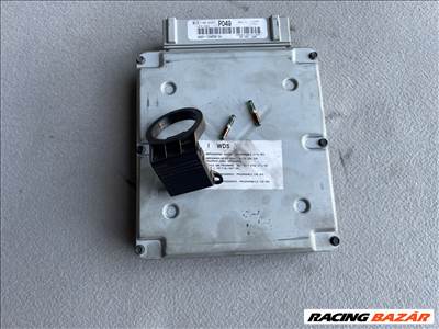 Ford Focus Mk1 motorvezérlő Ecu vezérlő elektronika Immo szettel együtt 98bp12a650sa lp4332