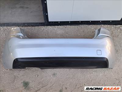 Peugeot 308 II Hátsó lökhárító 