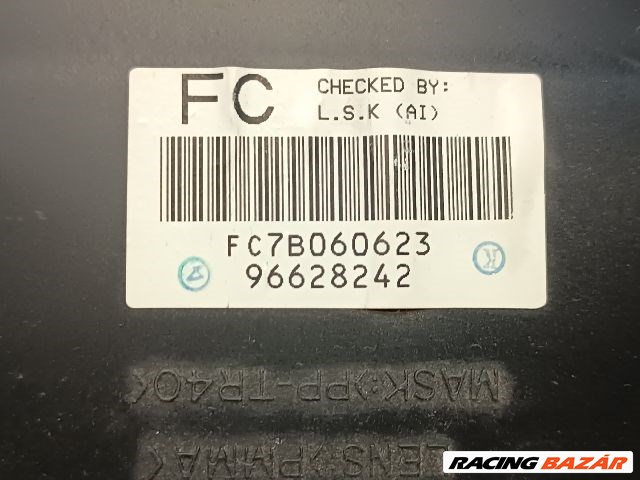 CHEVROLET CAPTIVA Kilométeróra 3. kép