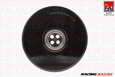 FAI AutoParts FVD1091 - Szíjtárcsa, főtengely BMW