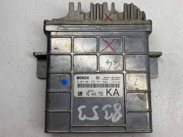 OPEL VECTRA B Motorvezérlő 1. kép