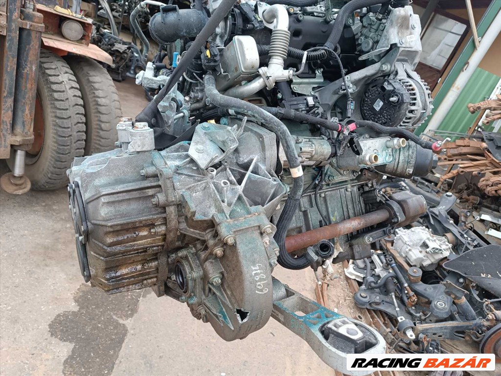 Fiat Ducato III Motor 2022-es modell.2.2 Diesel. 1. kép