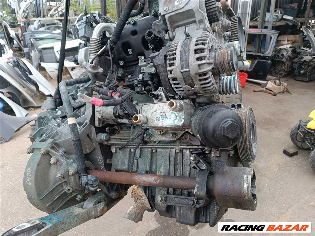 Fiat Ducato III Motor 2022-es modell.2.2 Diesel. 2. kép