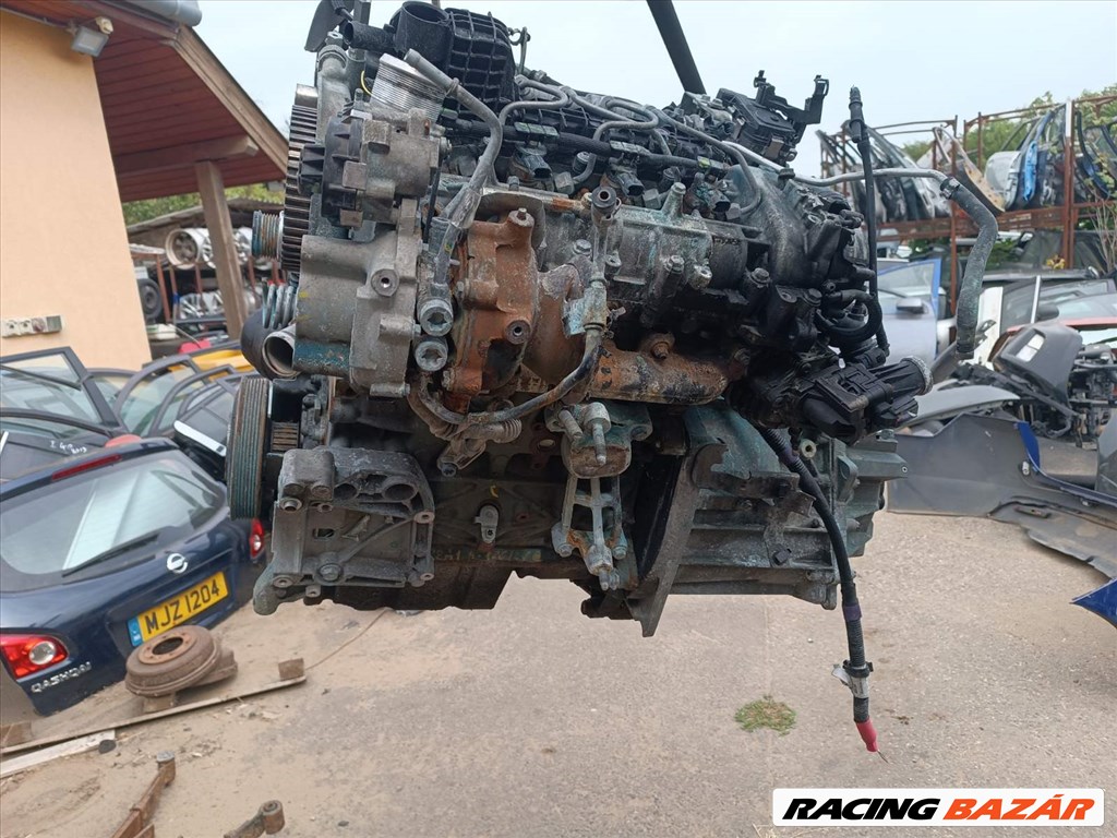 Fiat Ducato III Motor 2022-es modell.2.2 Diesel. 4. kép