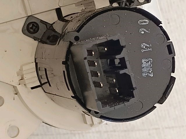 HYUNDAI SANTA FÉ I (SM) Fűtéskapcsoló (manuális klímás) 5. kép