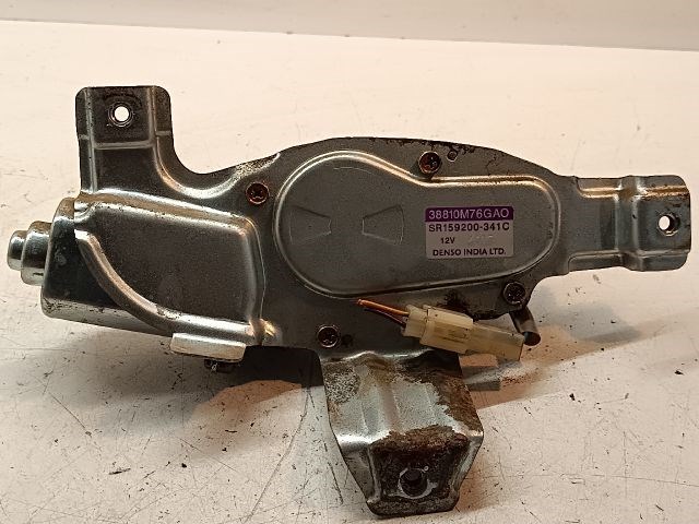 SUZUKI ALTO IV (FF) Hátsó Ablaktörlő Motor 1. kép