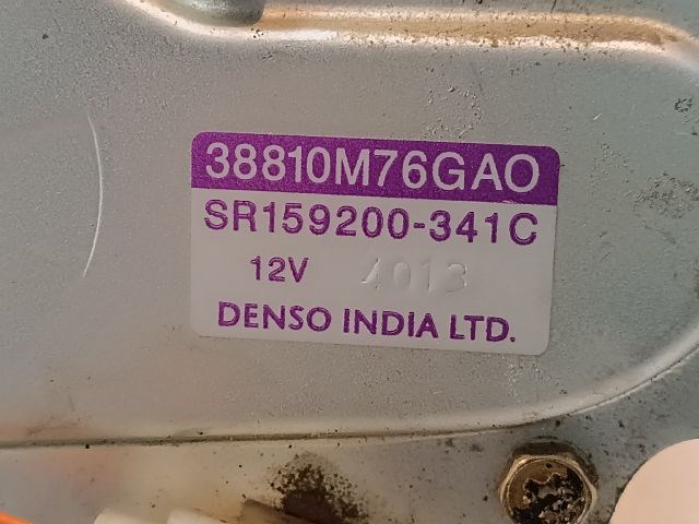 SUZUKI ALTO IV (FF) Hátsó Ablaktörlő Motor 3. kép