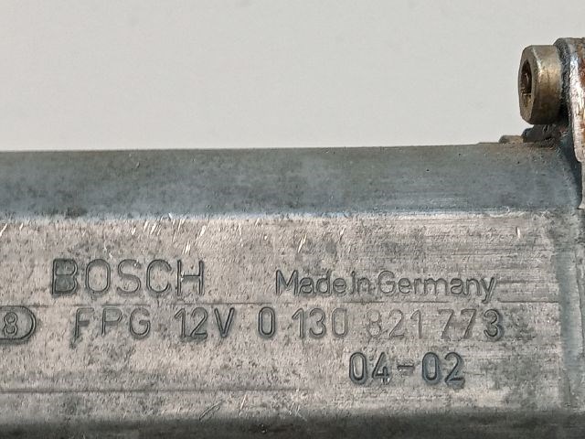 FORD MONDEO III (B5Y) Bal hátsó Ablakemelő Motor 3. kép