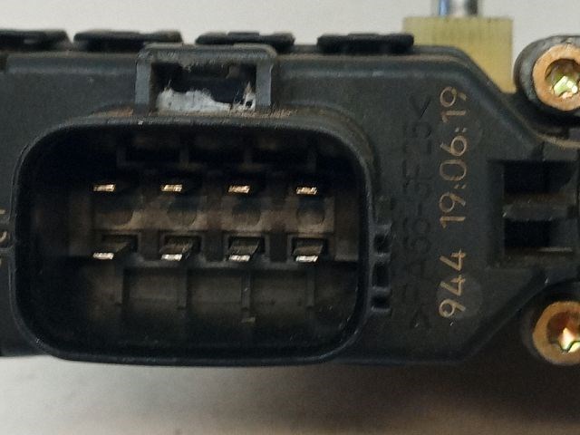 FORD MONDEO III (B5Y) Bal hátsó Ablakemelő Motor 4. kép