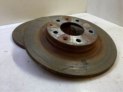 MAZDA 6 Kombi (GH) Hátsó Pár Féktárcsa