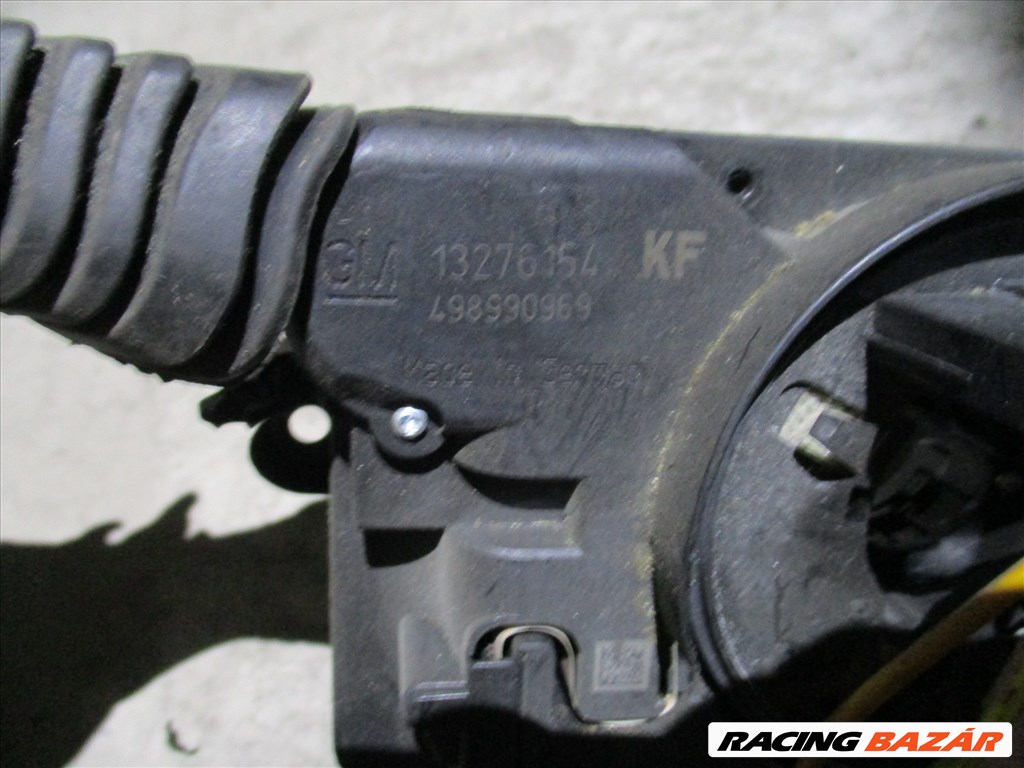 Opel Astra H, Opel Zafira B kormánykapcsoló bajuszkapcsoló kompletten 13276154KF 13313709JS 2. kép