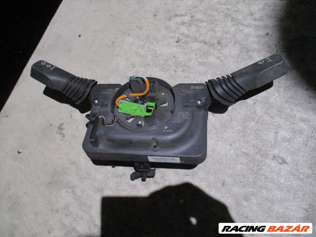 Opel Astra H, Opel Zafira B kormánykapcsoló bajuszkapcsoló kompletten 13276154KF 13313709JS 3. kép