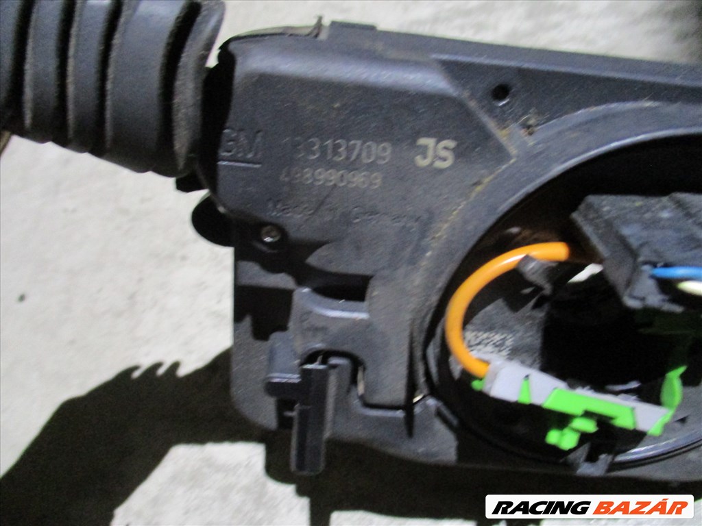 Opel Astra H, Opel Zafira B kormánykapcsoló bajuszkapcsoló kompletten 13276154KF 13313709JS 4. kép