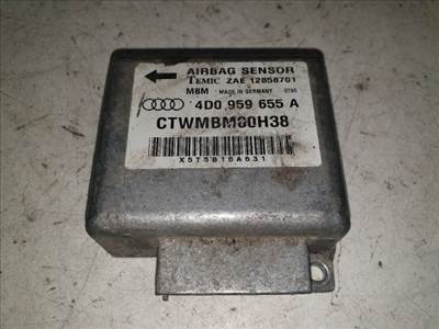 AUDI A8 (4D2, 4D8) Légzsák Elektronika
