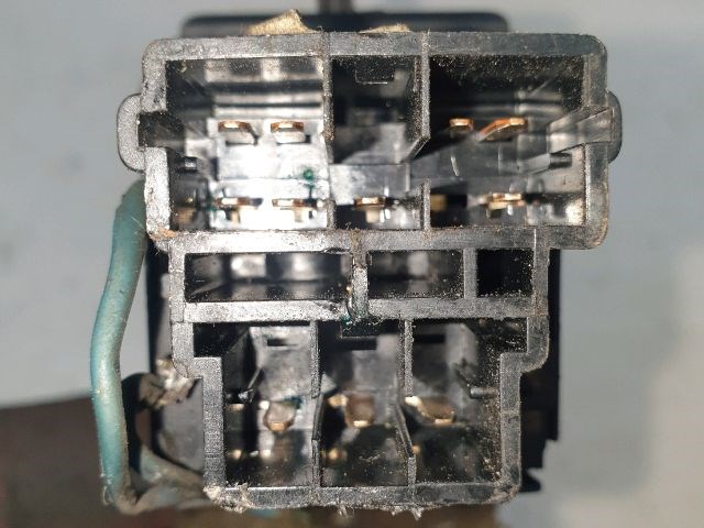 PEUGEOT 206 Ferdehátú (2A/C) Bal Kormánykapcsoló Irányjelző 4. kép