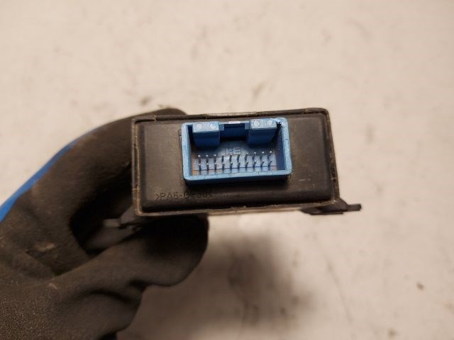 AUDI A8 (4D2, 4D8) Fényszóró Elektronika 4. kép