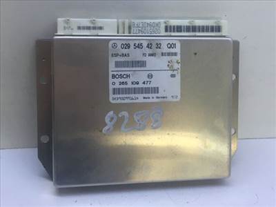 MERCEDES-BENZ A-CLASS (W168) ABS Elektronika