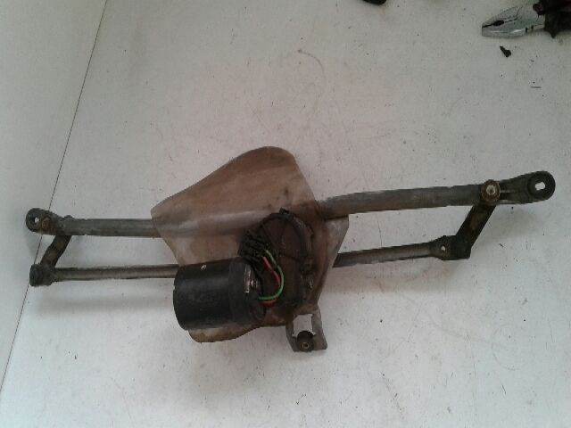 SEAT IBIZA II (6K1) Első Ablaktörlő Szerkezet Motorral 1. kép