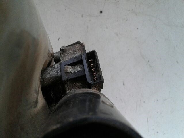 SEAT IBIZA II (6K1) Első Ablaktörlő Szerkezet Motorral 4. kép