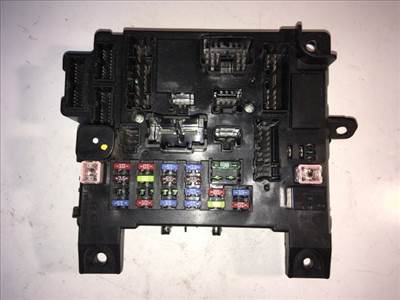 MITSUBISHI ASX Biztosítéktábla Utastér